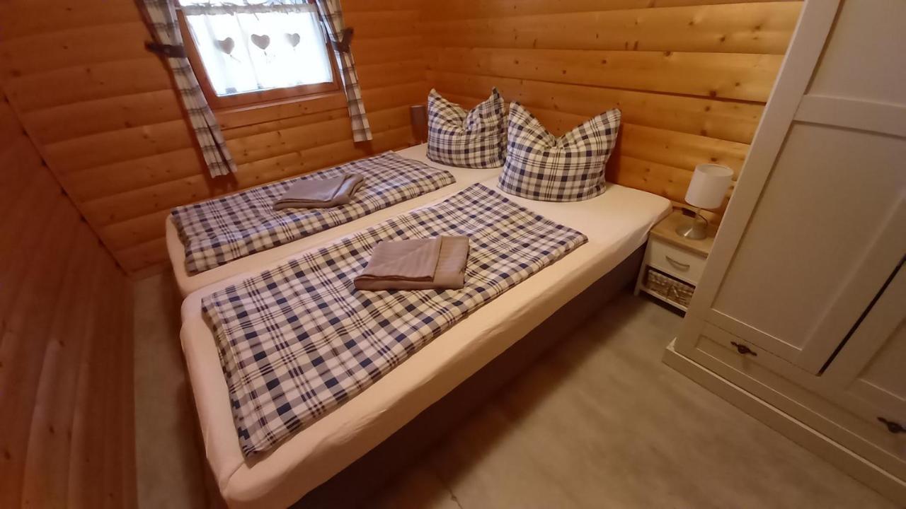 Ferienhaus Hensel Grosszerlang ภายนอก รูปภาพ