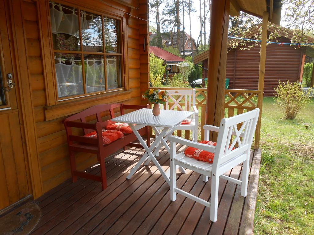 Ferienhaus Hensel Grosszerlang ภายนอก รูปภาพ